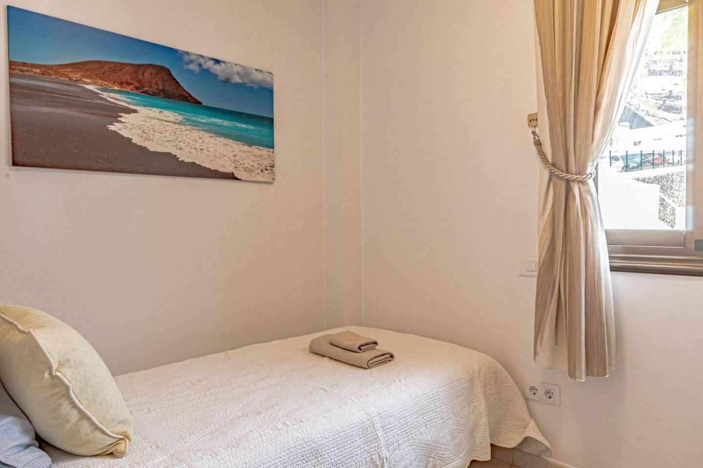 Sunny Oceanview Terrace By Dream Homes Tenerife Acantilado de los Gigantes Exterior foto